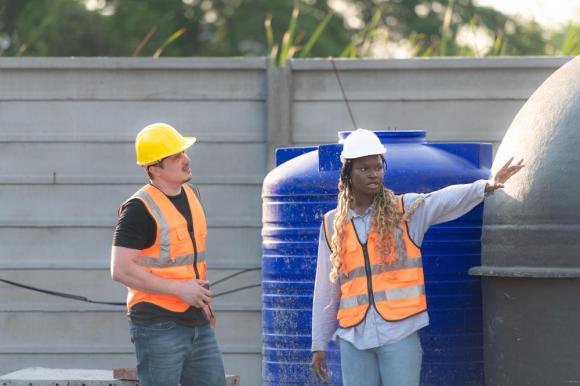 Water Tank Cleaning Services in Dubai